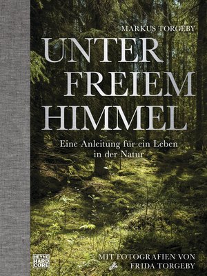 cover image of Unter freiem Himmel